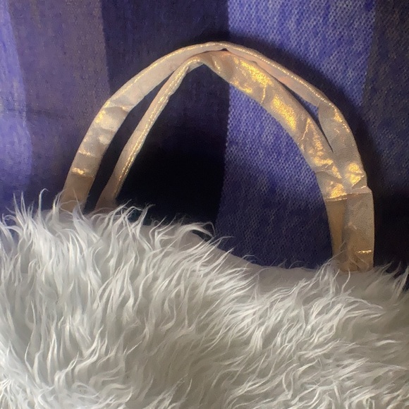 Perfectto Design plush tote bad - Picture 3 of 5